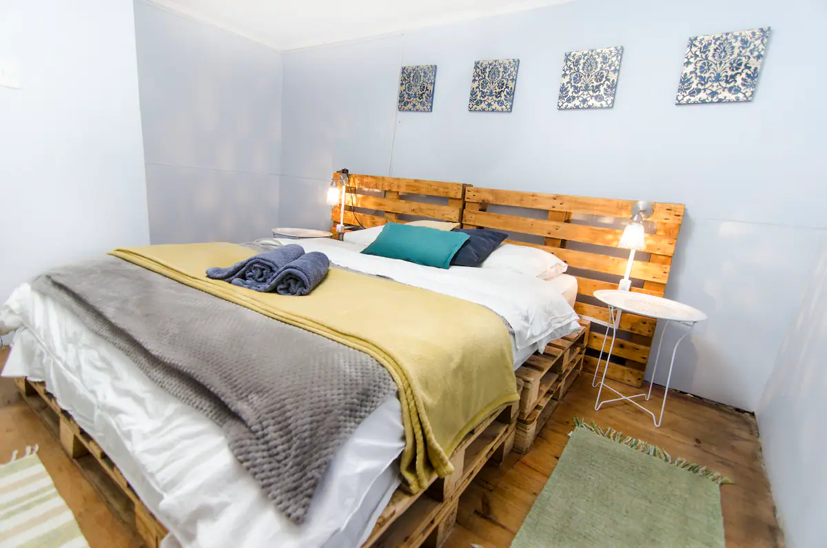 Habitación Reina Victoria — Hostal Mi Paz Valparaíso